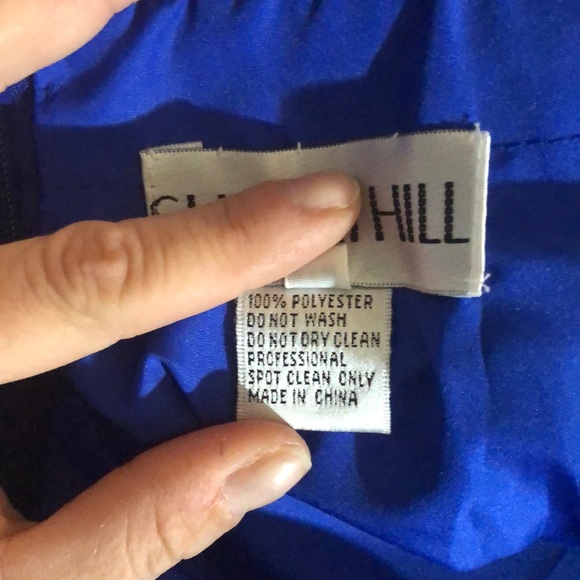 Sherri Hill: Homecoming or party dress - Picture 5 of 5